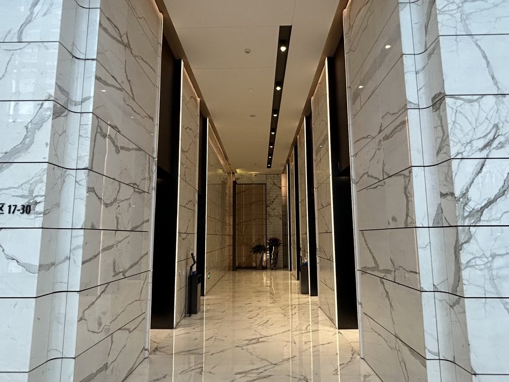 电梯厅1
