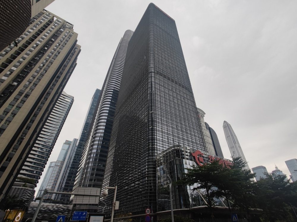 中洲大厦外观图1